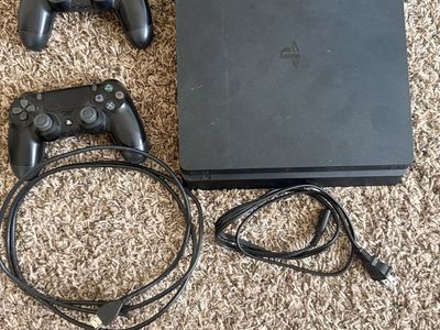 Playstation 4 and Accessories