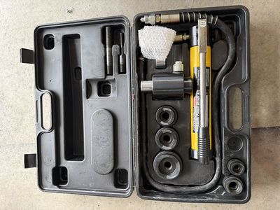 Hydraulic Punch Kits