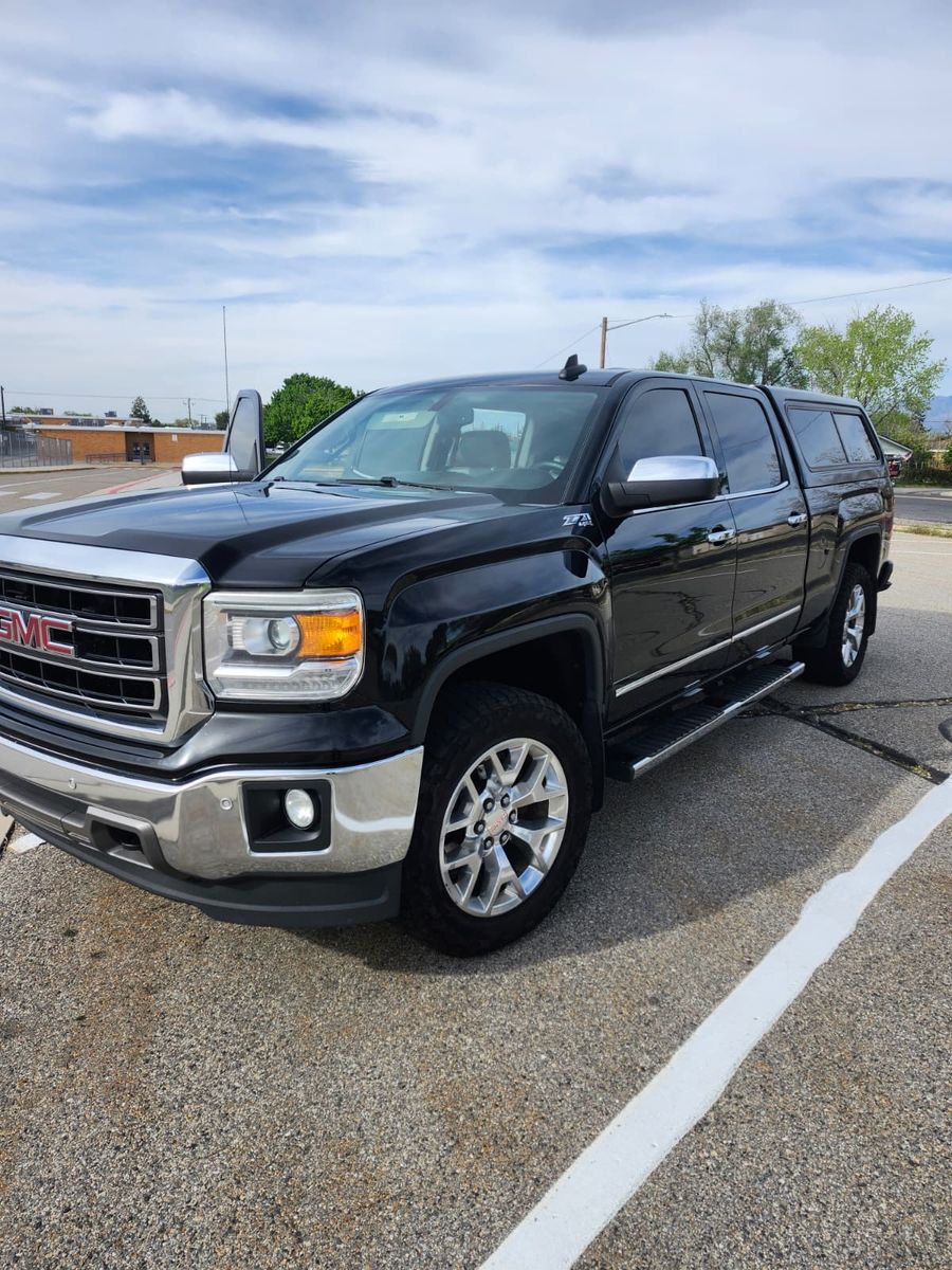 2015 GMC 1500 SLT