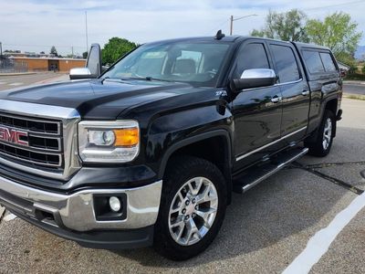 2015 GMC 1500 SLT