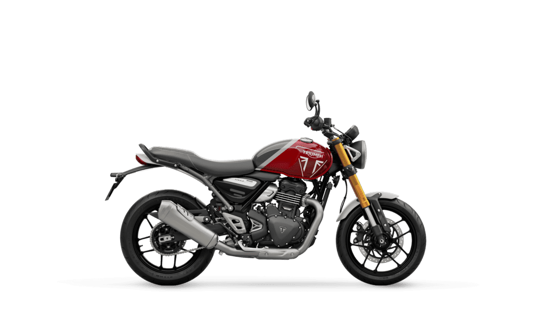 2026 Triumph Speed 400
