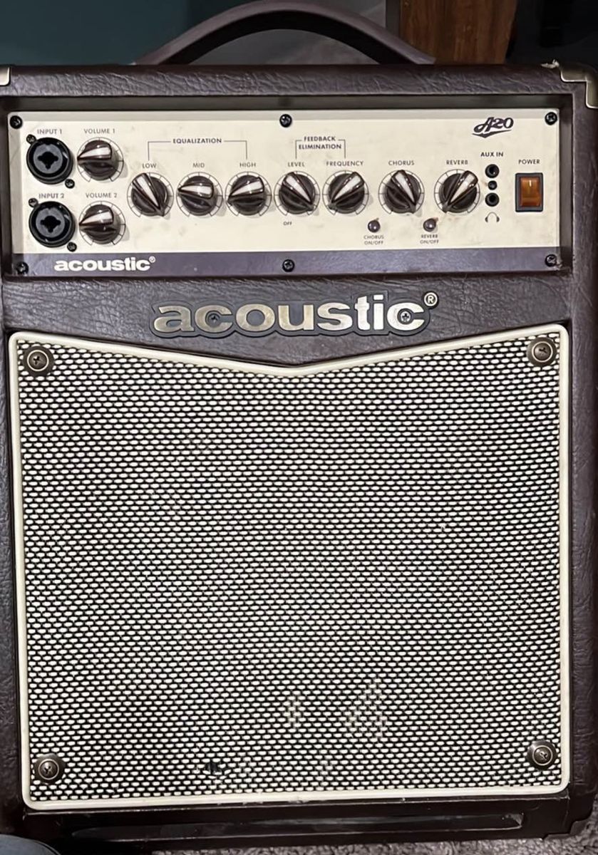 Acoustic Amp