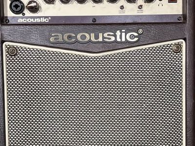 Acoustic Amp