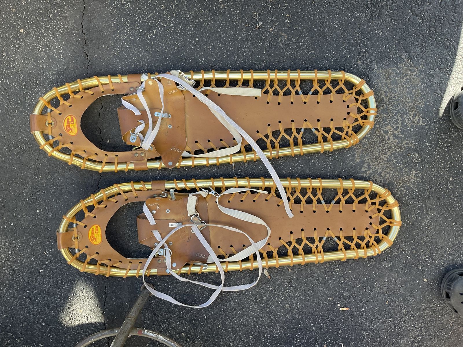 Sherpa  Claw snow shoes