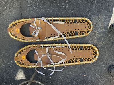 Sherpa Claw snow shoes