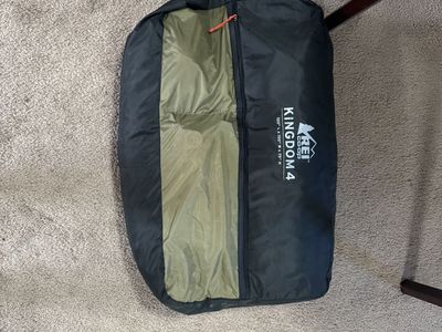 REI Kingdom 4 person tent