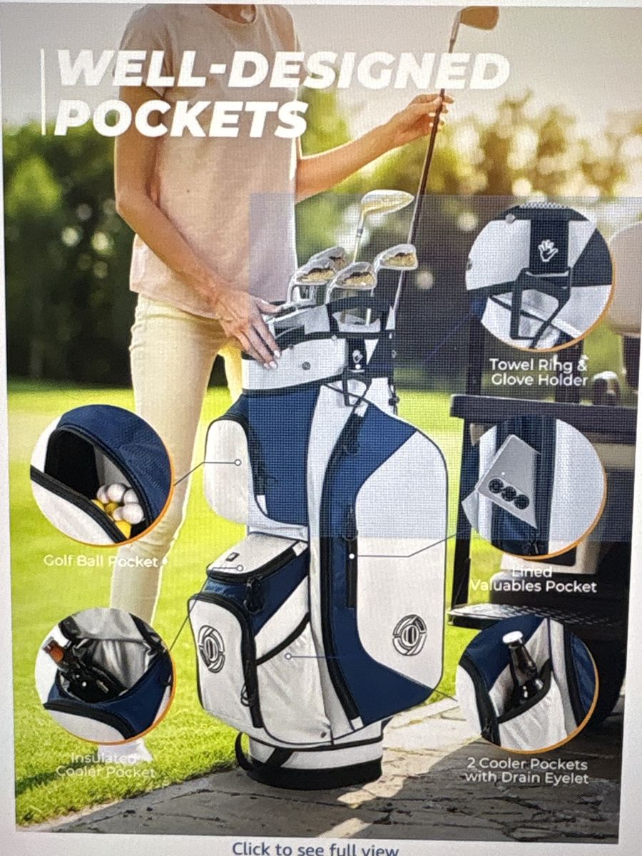 Golf bag