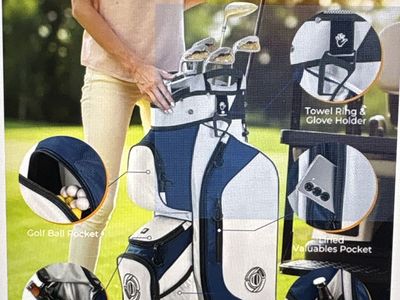 Golf bag