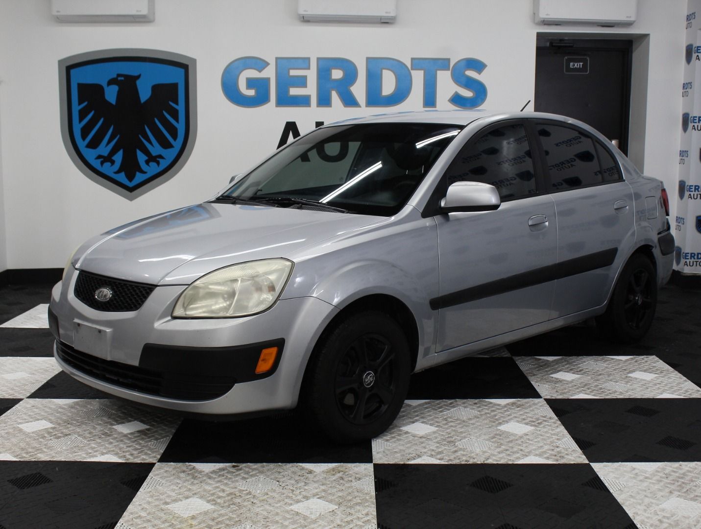 2006 KIA RIO