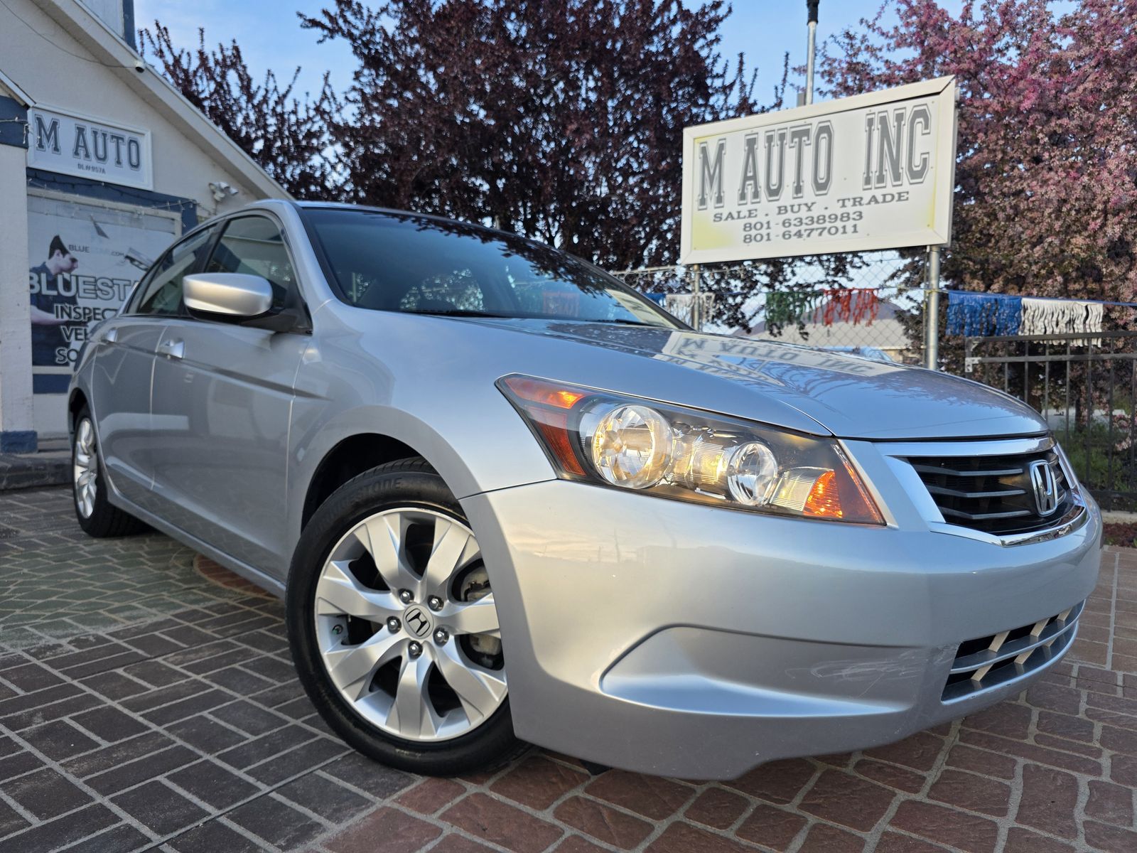 2009 Honda Accord EX
