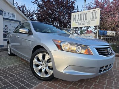2009 Honda Accord EX