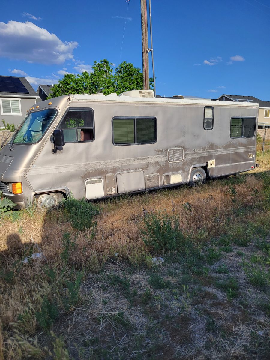 1990 Leisure Odyssey