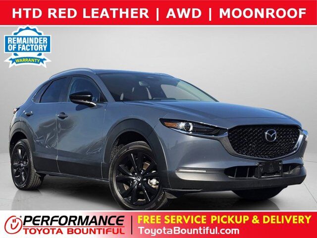 2025 Mazda CX-30 2.5 S Carbon Edition