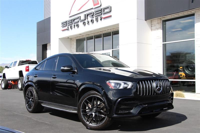 2021 Mercedes-Benz GLE-Class AMG GLE 53