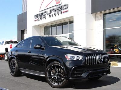2021 Mercedes-Benz GLE-Class AMG GLE 53