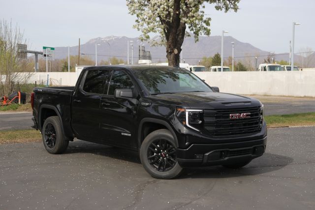 2026 GMC 1500 Elevation