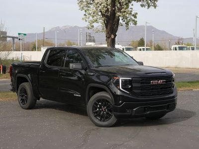 2026 GMC 1500 Elevation