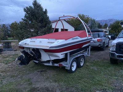 1994 Reinell open bow