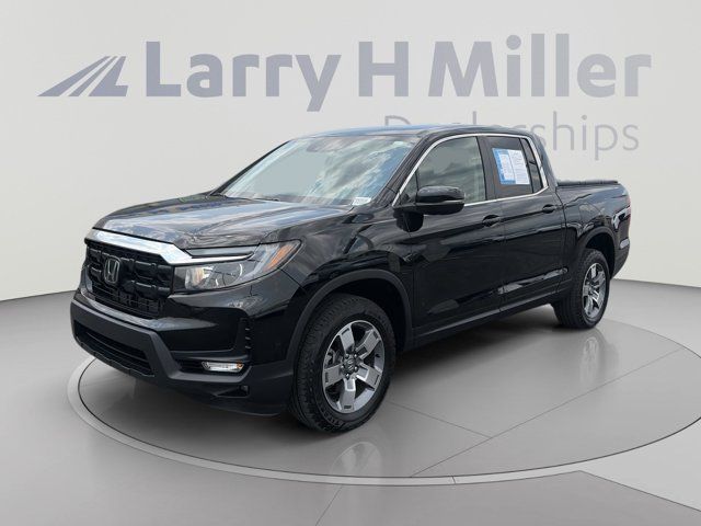 2025 Honda Ridgeline RTL