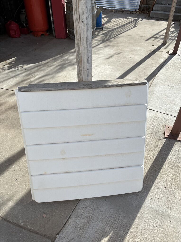 Sail Boat Sliding Hatch