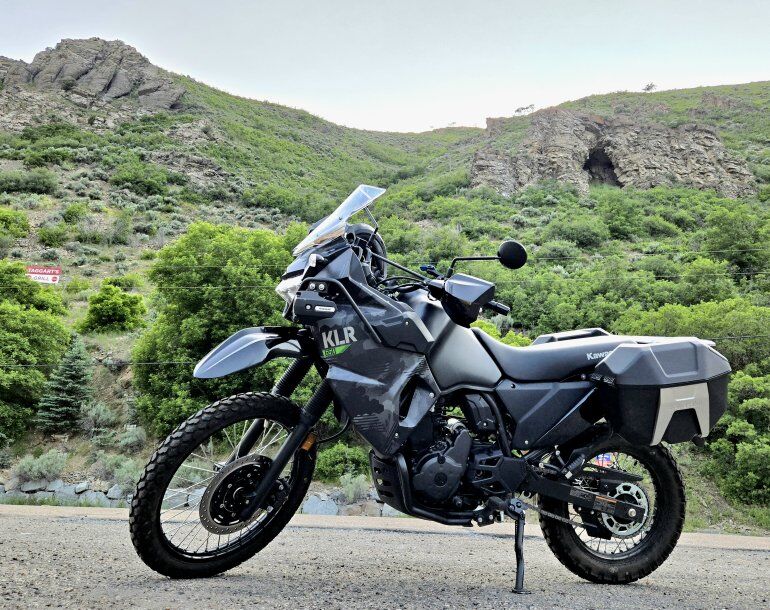 Kawasaki KLR 650