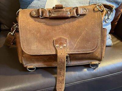 Saddleback Leather Briefcase