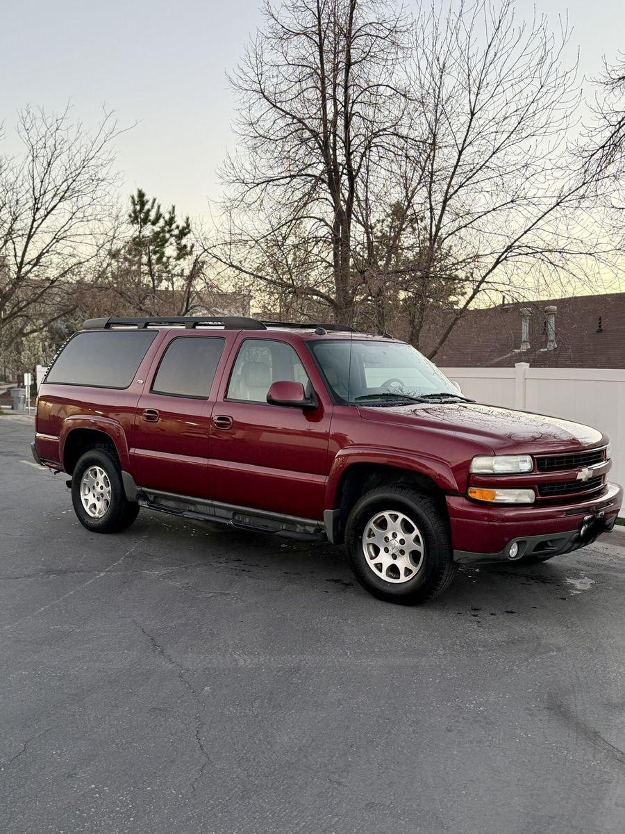 2005 Chevrolet Suburban Z71 1500