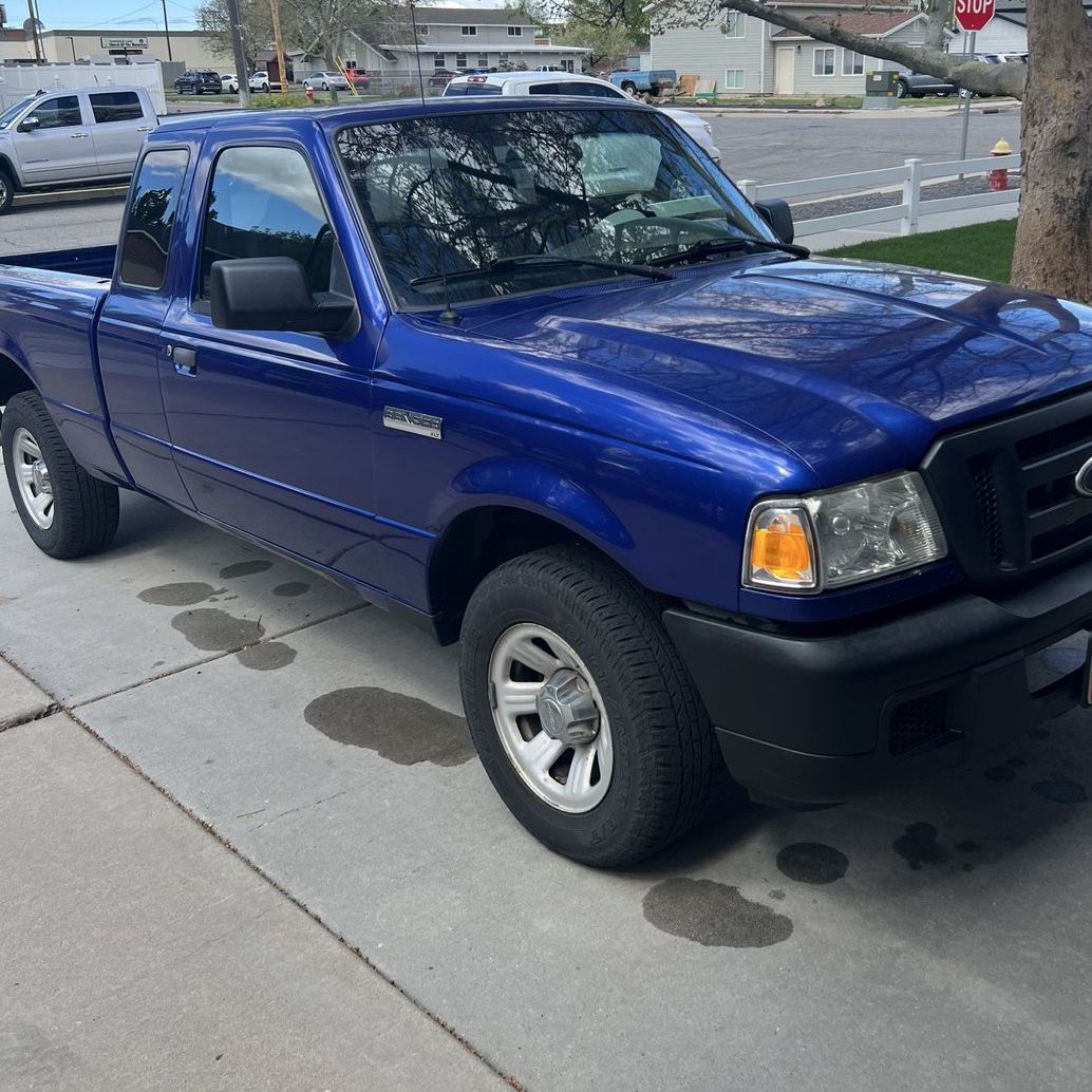 2006 FORD RANGER XLT