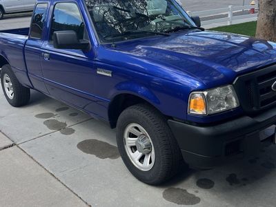 2006 FORD RANGER XLT