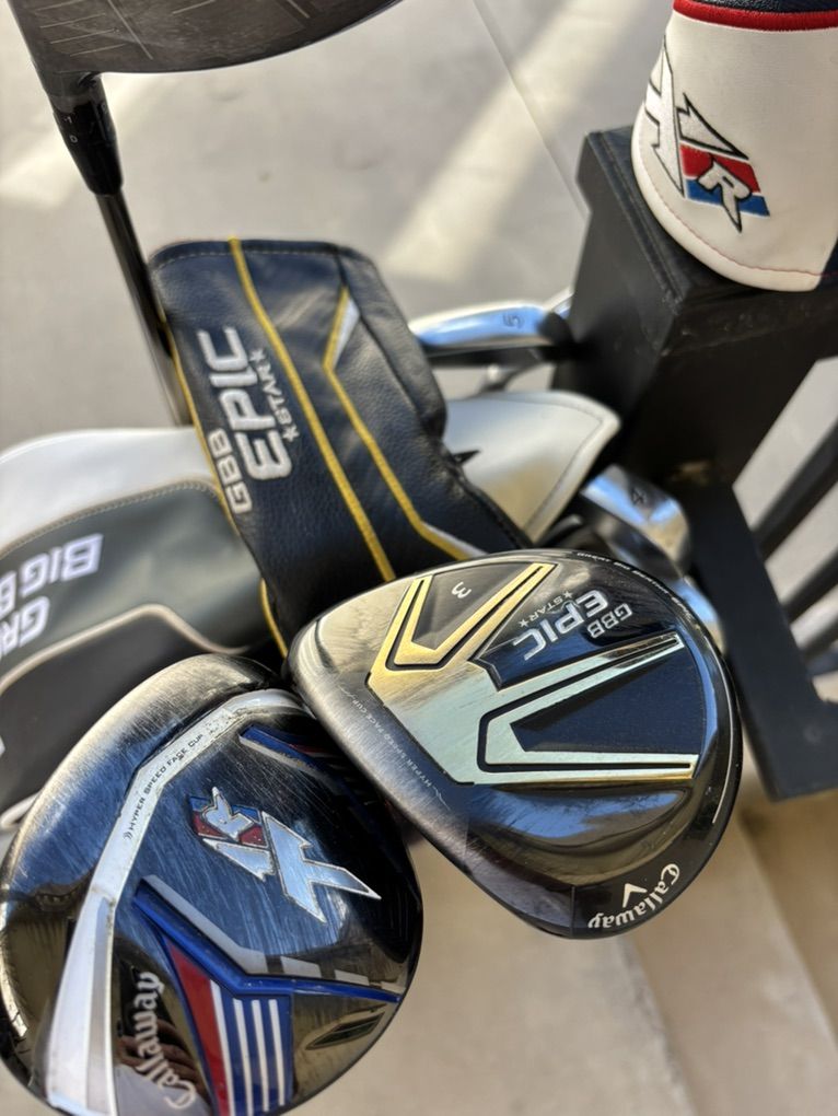 Golf Club Set