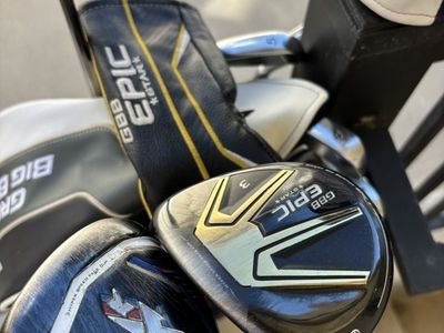 Golf Club Set