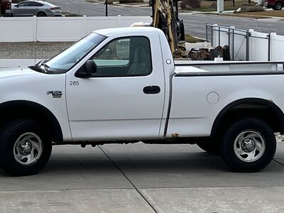 2003 FORD F150 XL