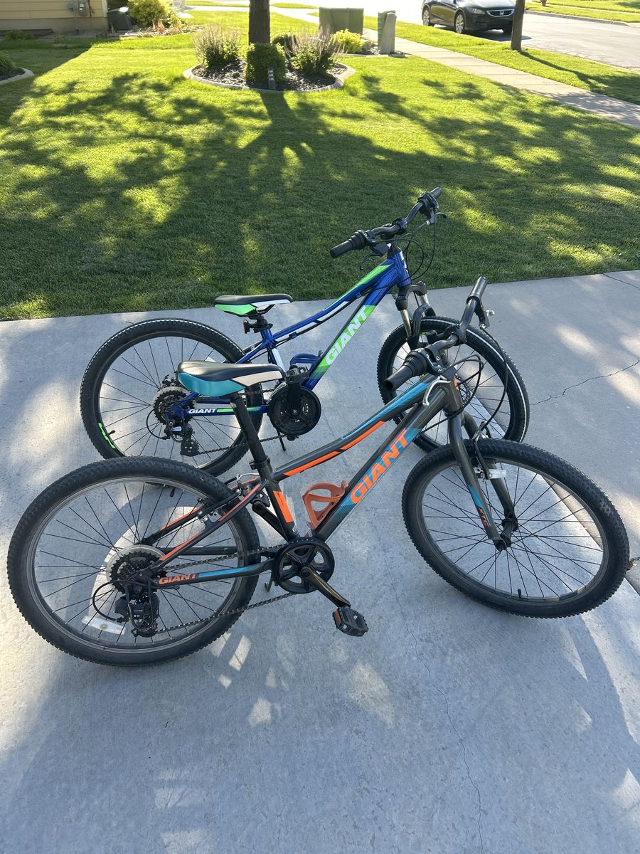 Giant XTC Jr 24 inch Mountain Bike