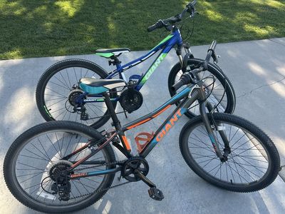 Giant XTC Jr 24 inch Mountain Bike