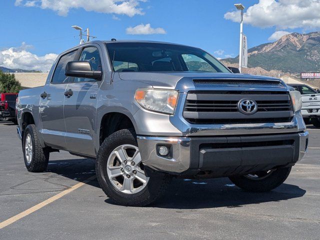 2015 Toyota Tundra SR5
