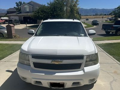 2011 Chevrolet Suburban LS