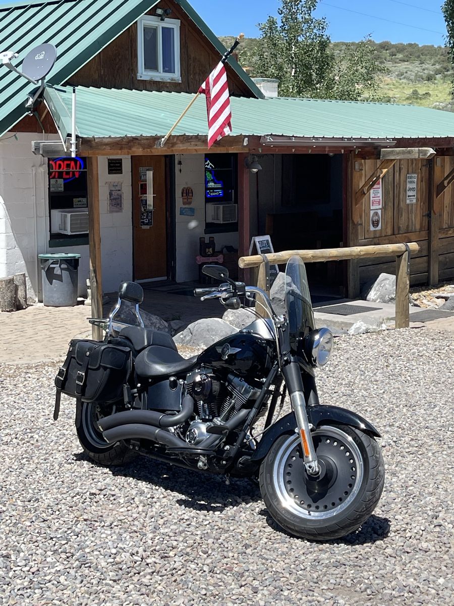 2011 Harley-Davidson Fat Boy Lo