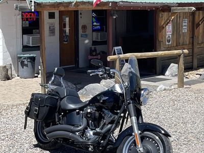 2011 Harley-Davidson Fat Boy Lo