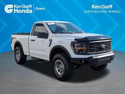 2025 Ford F-150 XL