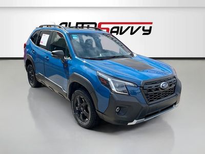 2023 Subaru Forester Wilderness