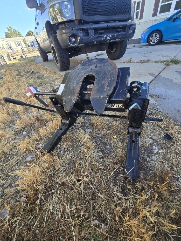 5th Wheel Hitch