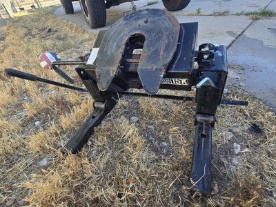 5th Wheel Hitch