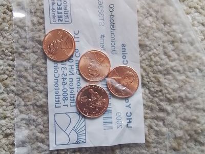 RARE Pennies