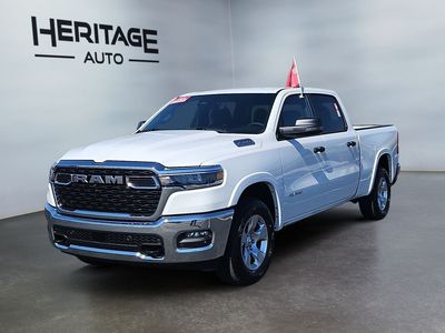 2026 Ram 1500 Big Horn