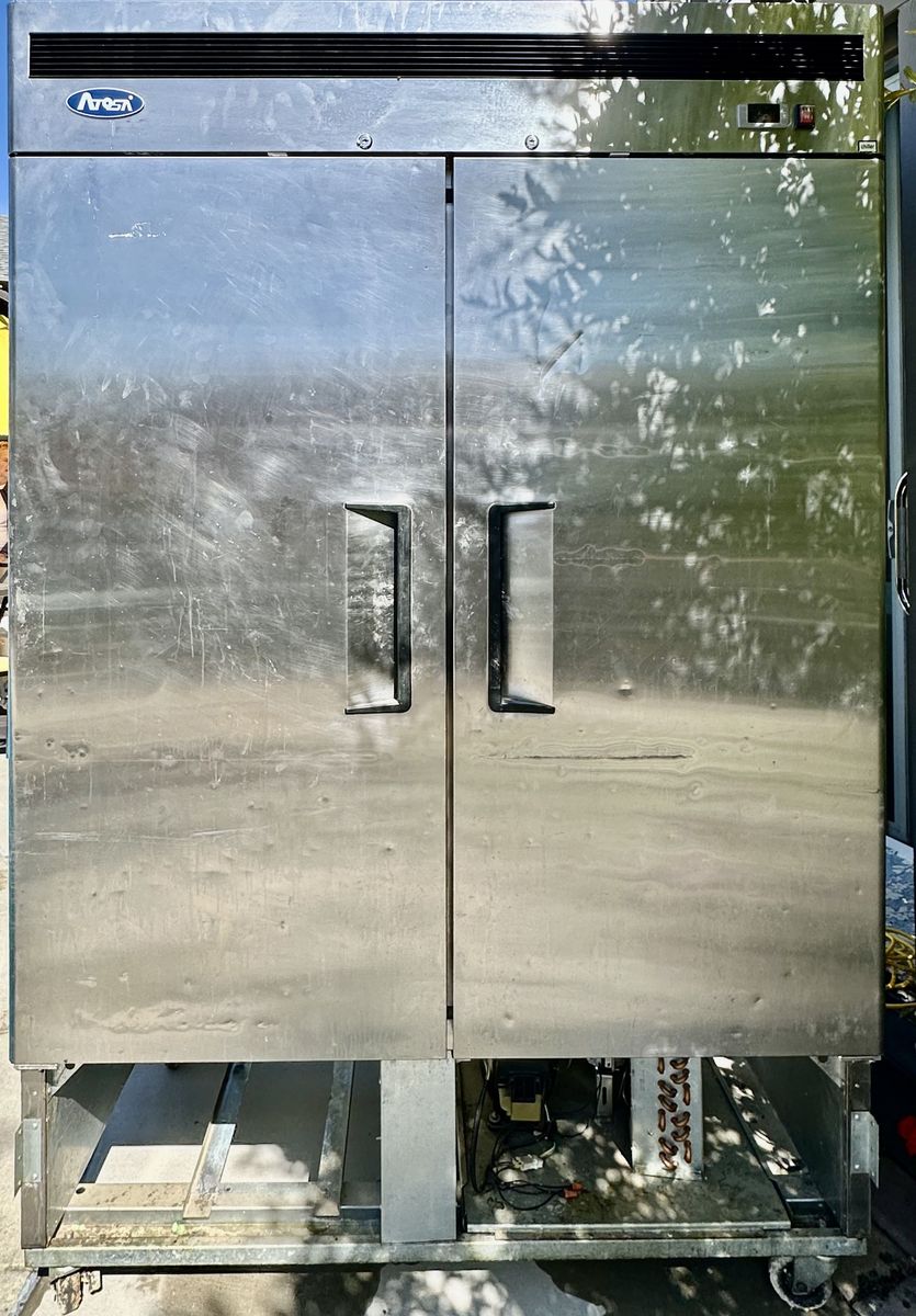 Atosa Commercial Fridge