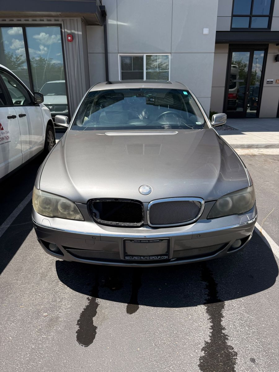 2006 BMW 7 Series 