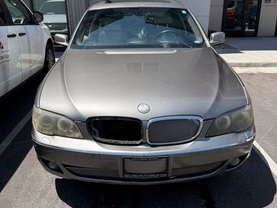2006 BMW 7 Series