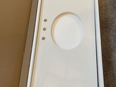 Quartz Counter And Sink