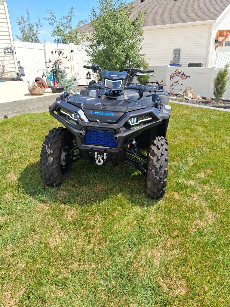 polaris sportsman