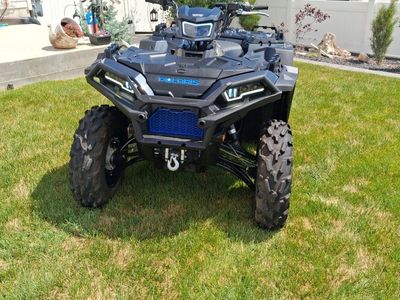 polaris sportsman